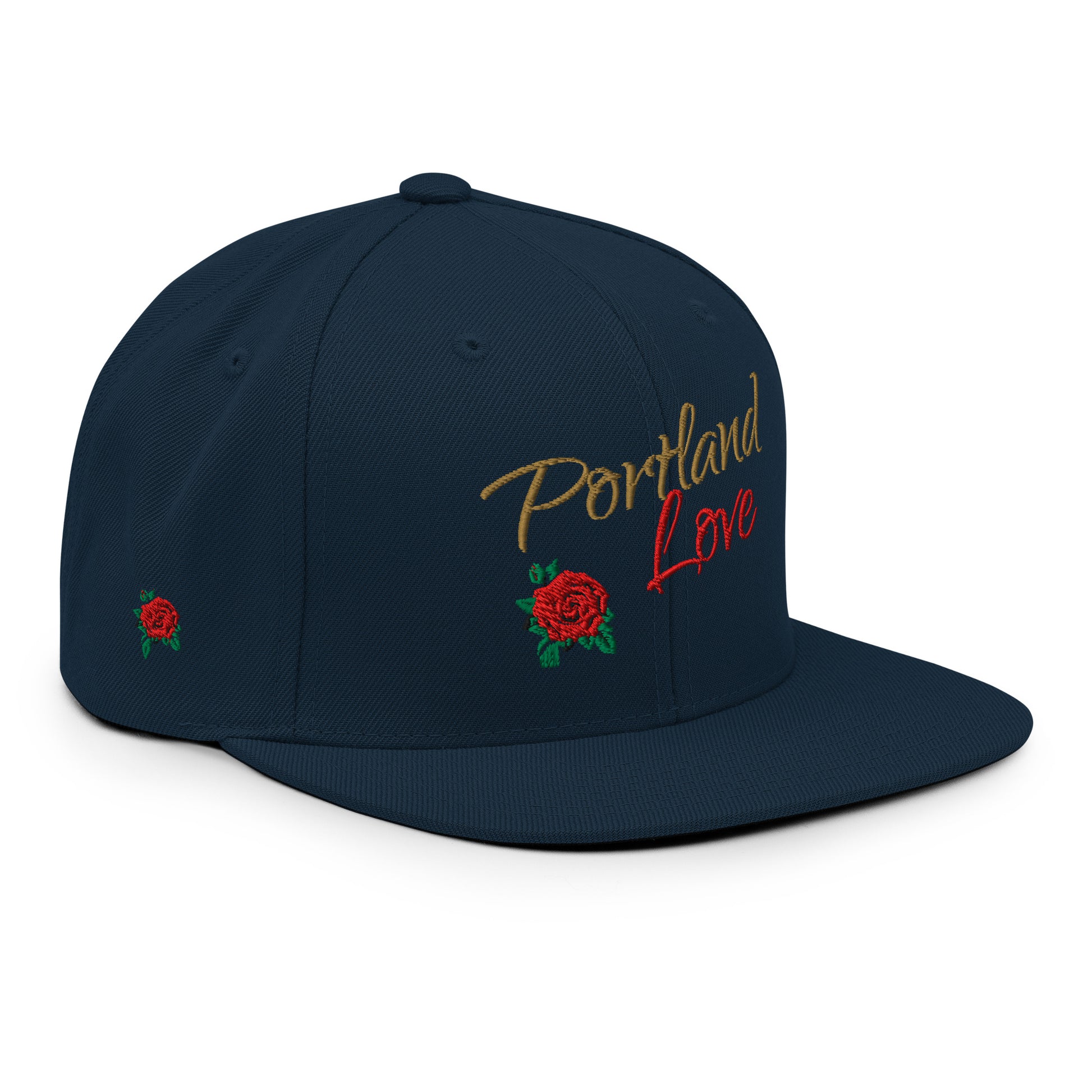 Portland Love Style Snapback Hat  image 3