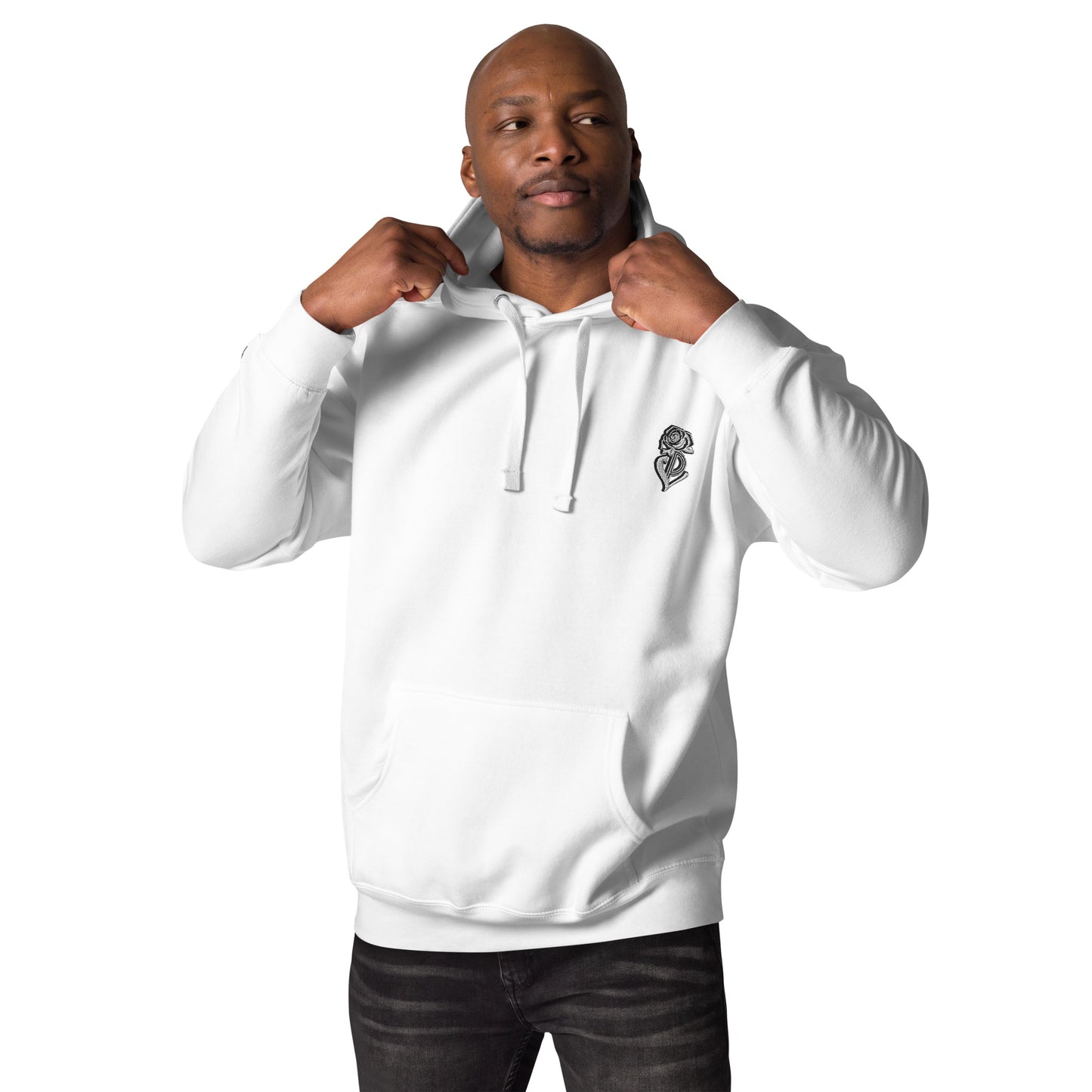 Classic Edition Damon & Terrell Unisex Hoodie image 25