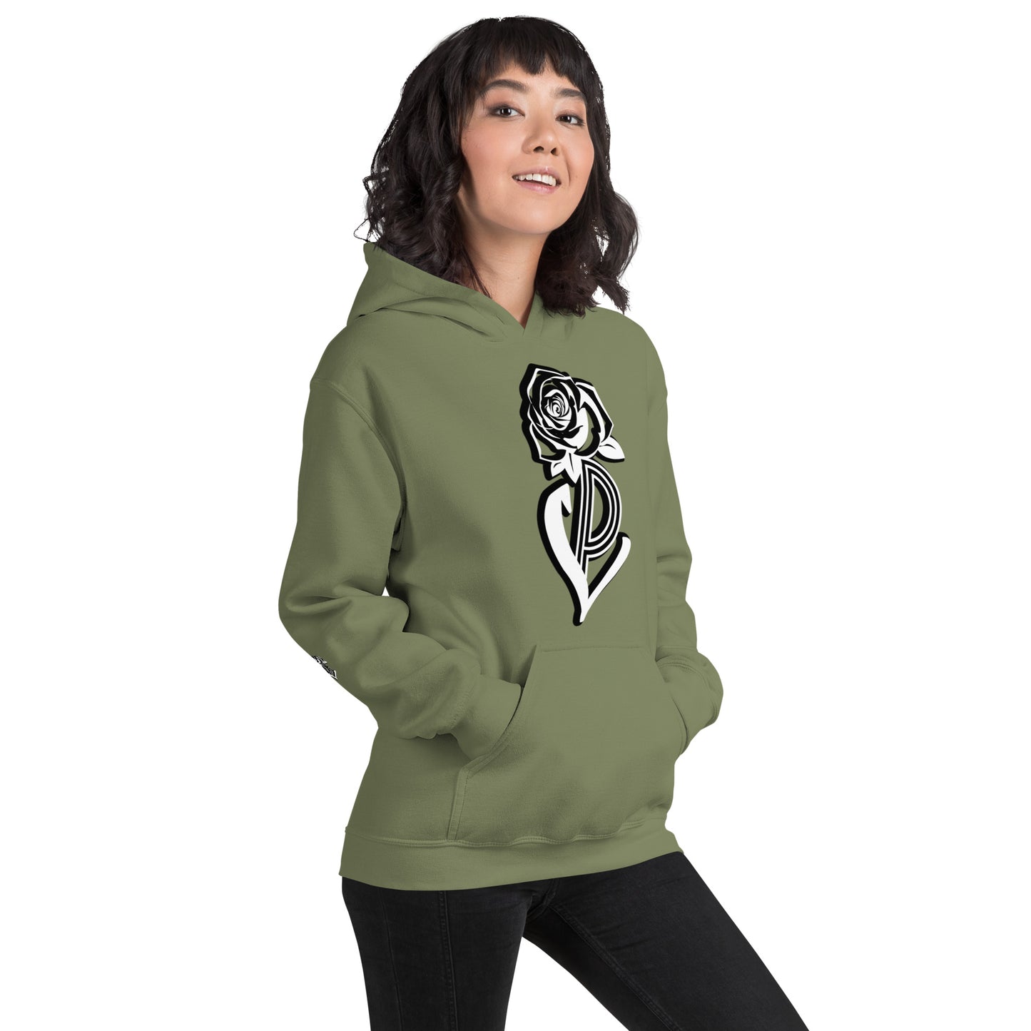 Big PL Unisex Hoodie image 23