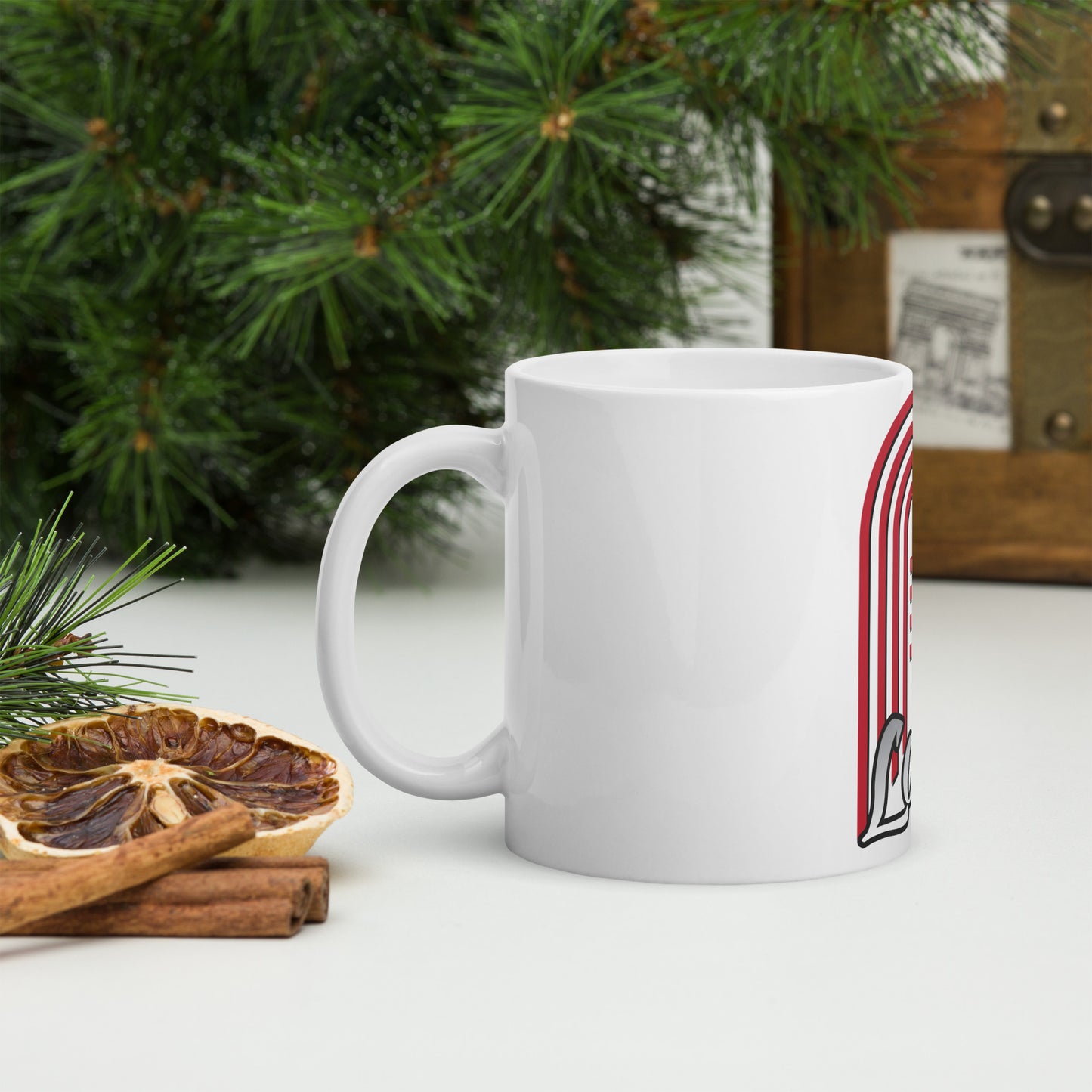 P-Love Mug image 1