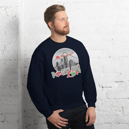 Port-Man Christmas Unisex Sweatshirt image 9