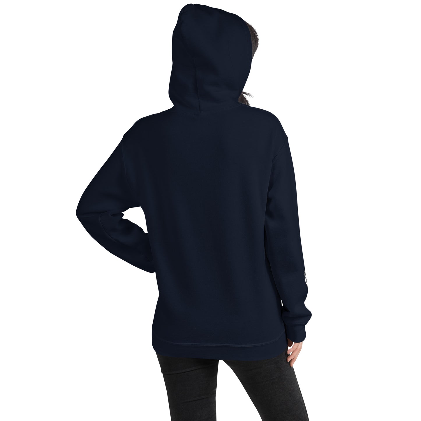 Big PL Unisex Hoodie image 4