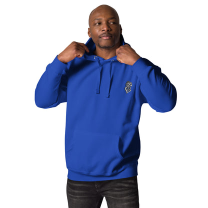 Classic Edition Damon & Terrell Unisex Hoodie image 11