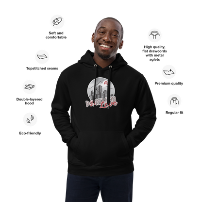 Premium eco hoodie image 0