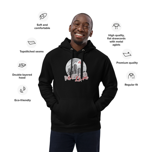Premium eco hoodie image 0