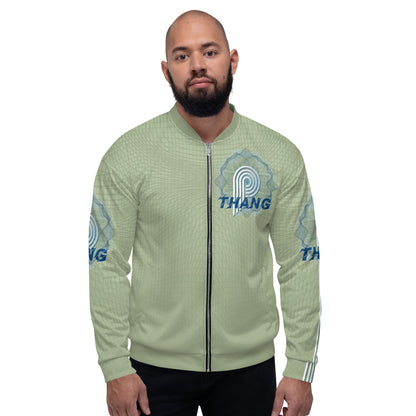 P-Thang Money Bomber Jacket image 0