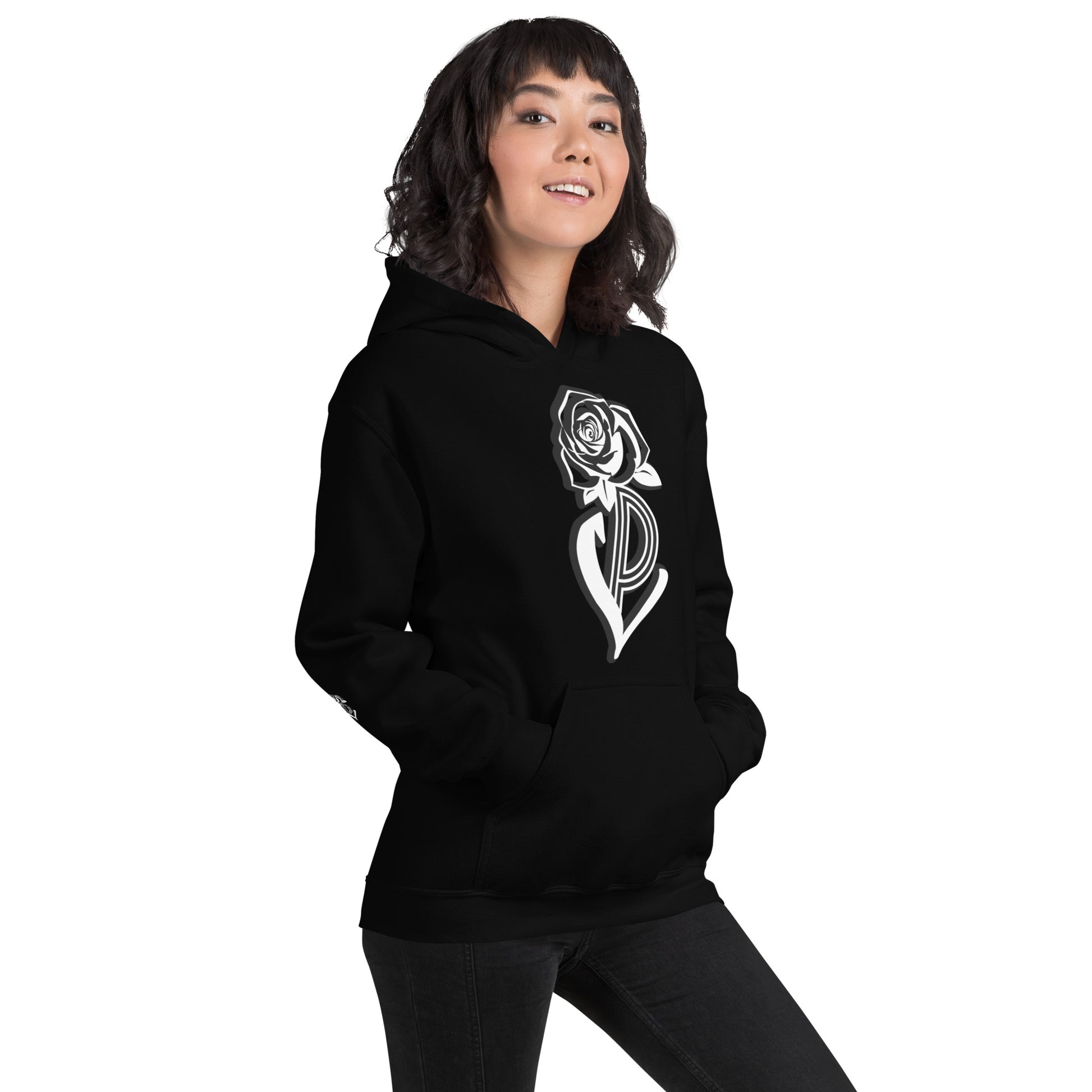 Big PL Unisex Hoodie image 2