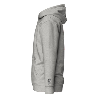 Portland Love "P" Embroidered Unisex Hoodie image 40