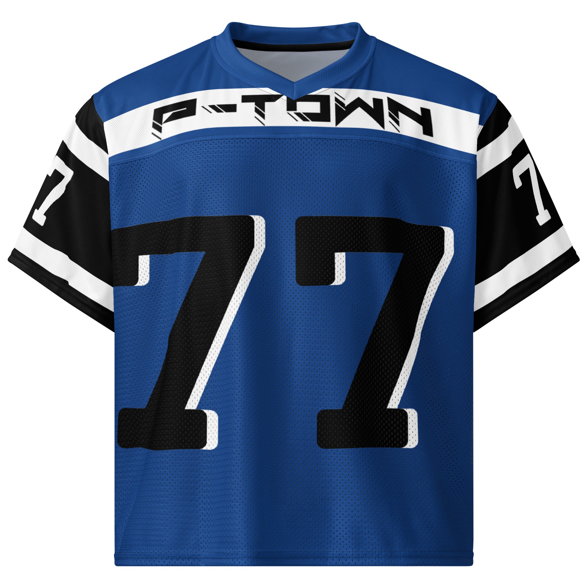 P-Town Football Jersey  image 6