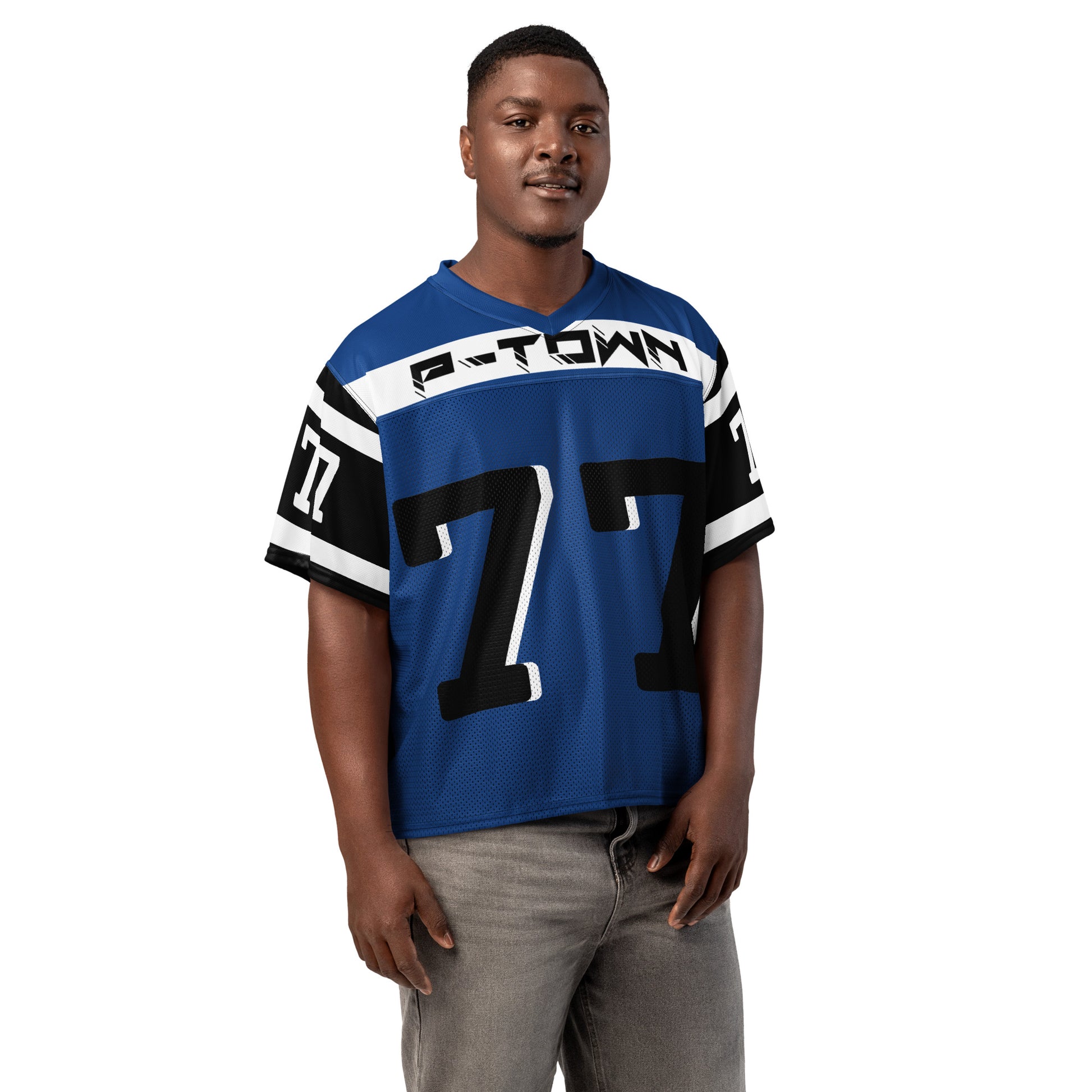 P-Town Football Jersey  image 2