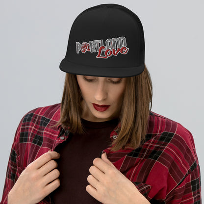 Original Portland Love Trucker Cap image 1