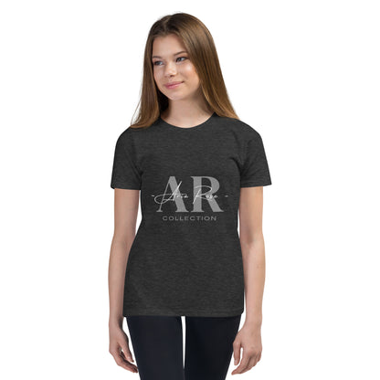 Original Aria Rose Youth Short Sleeve T-Shirt image 8