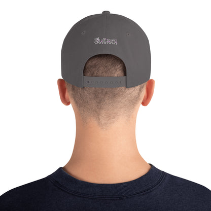 Culture Street Silver Snapback Hat image 45