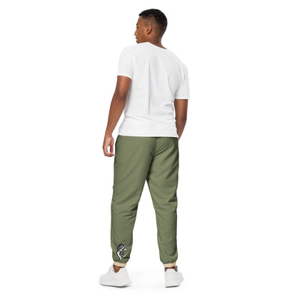 Portland Love Finch Logo Unisex Track Pants image 2