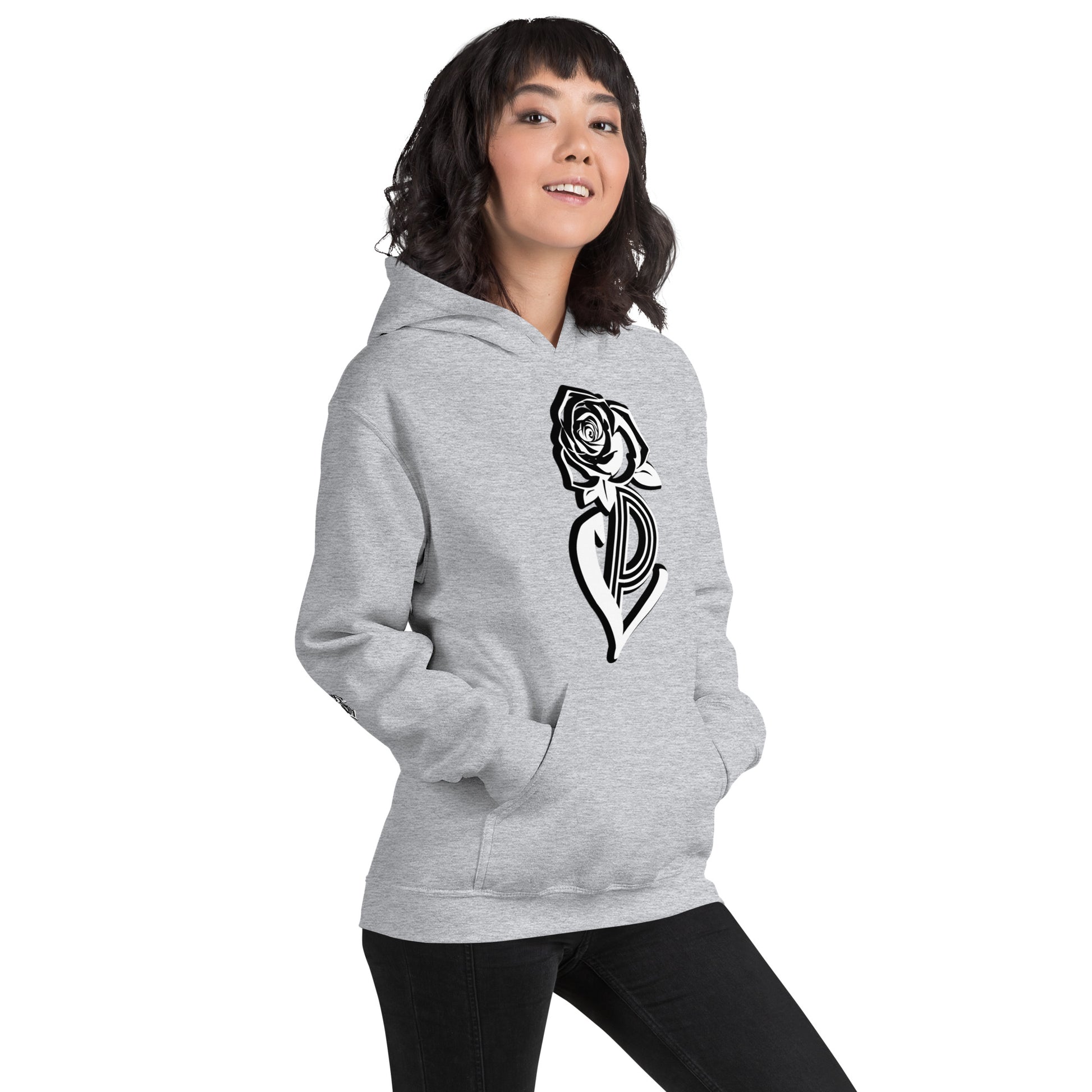 Big PL Unisex Hoodie image 26