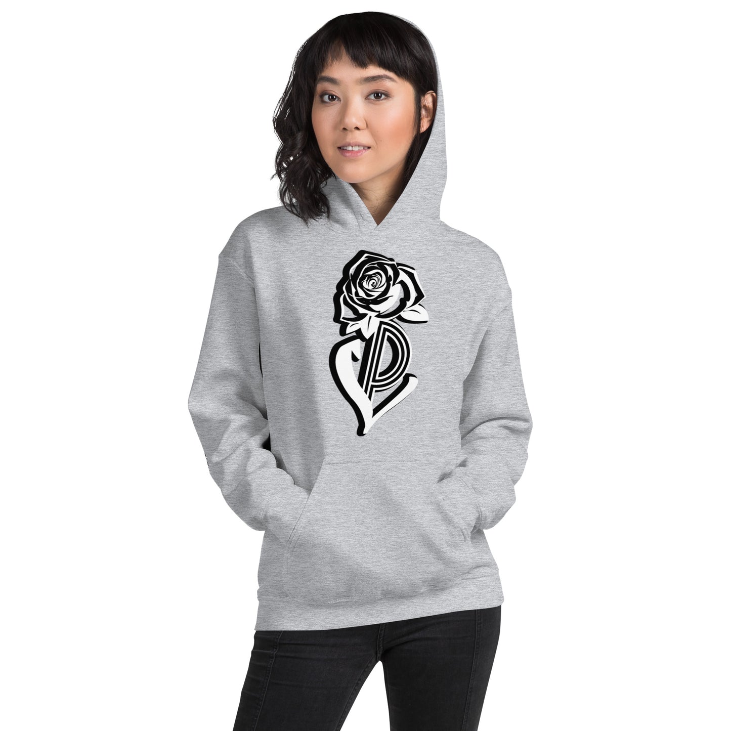 Big PL Unisex Hoodie image 24