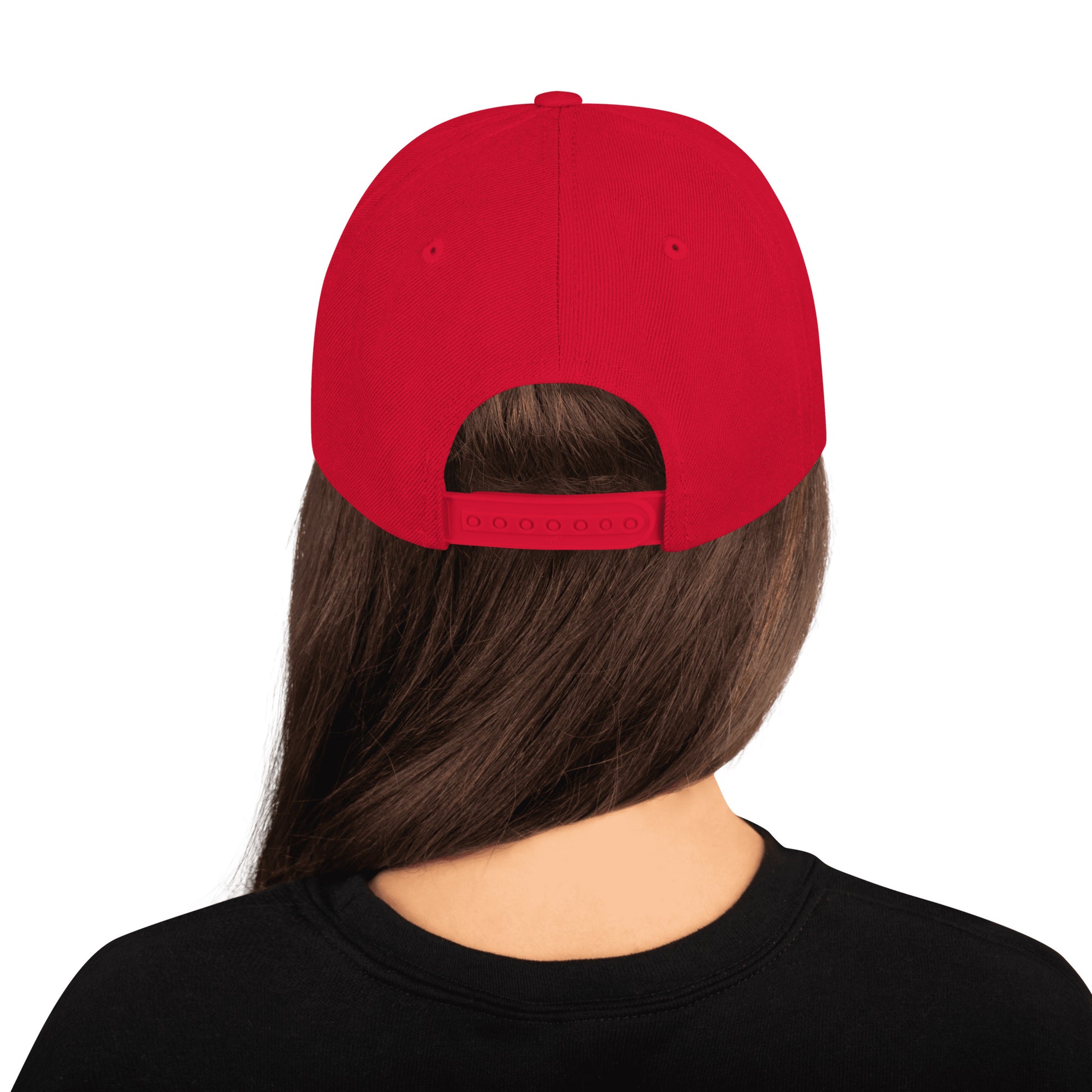 Portland Love Original Embroidered Classic Snapback Hat image 40