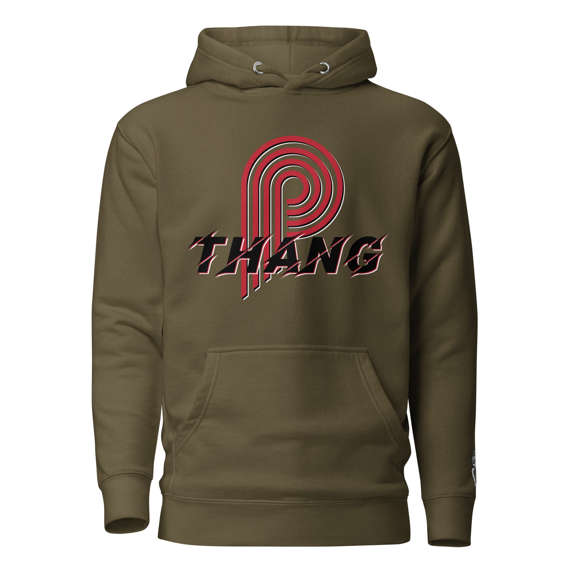 P-Thang Unisex Hoodie image 36