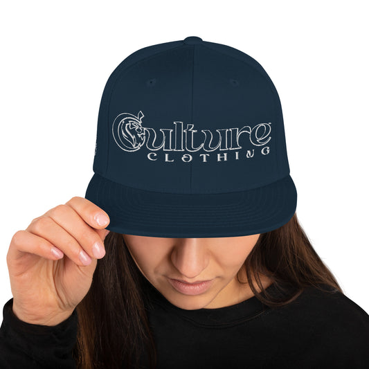 Original Culture Snapback Hat image 0