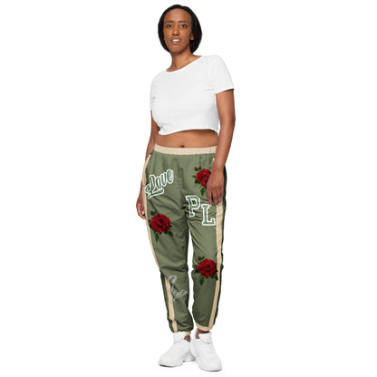 Portland Love Finch Logo Unisex Track Pants image 7