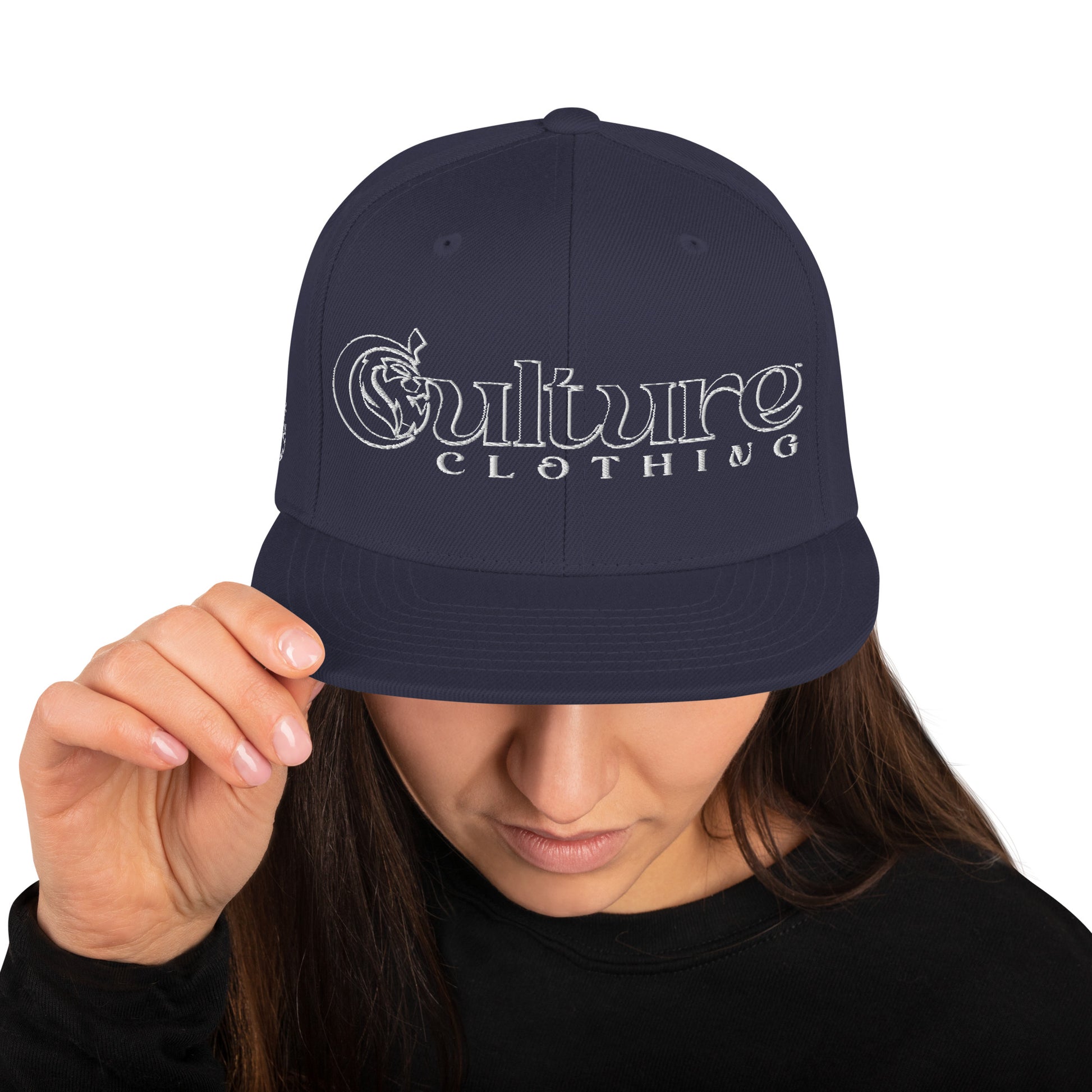 Original Culture Snapback Hat image 35