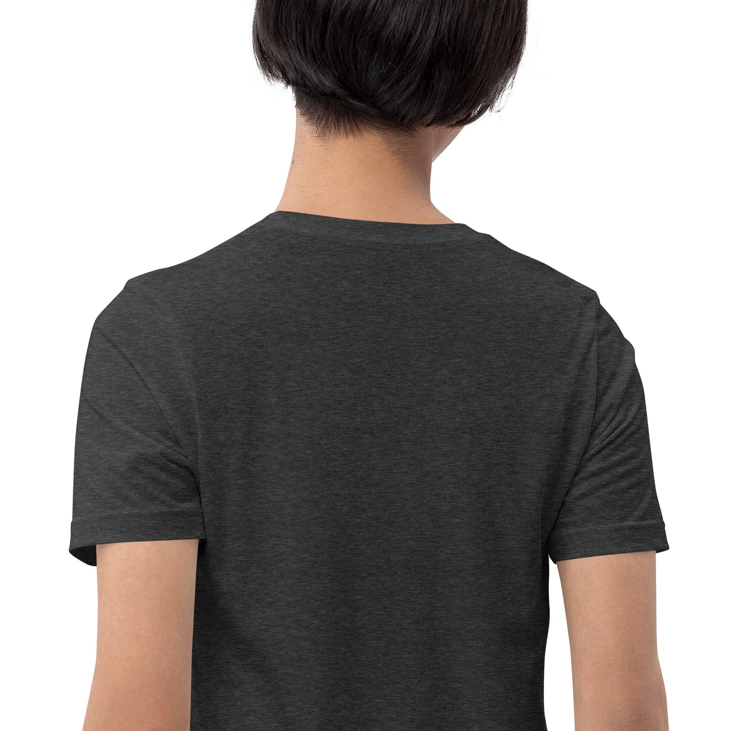 Block Style Unisex T-Shirt image 38