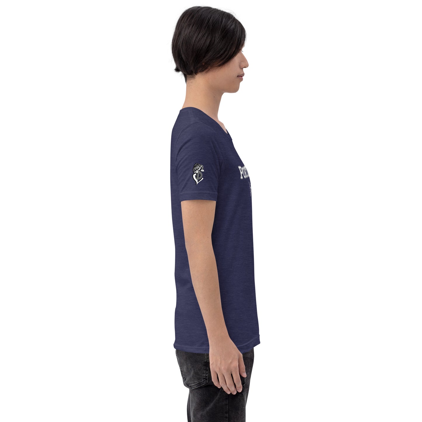 Block Style Unisex T-Shirt image 12