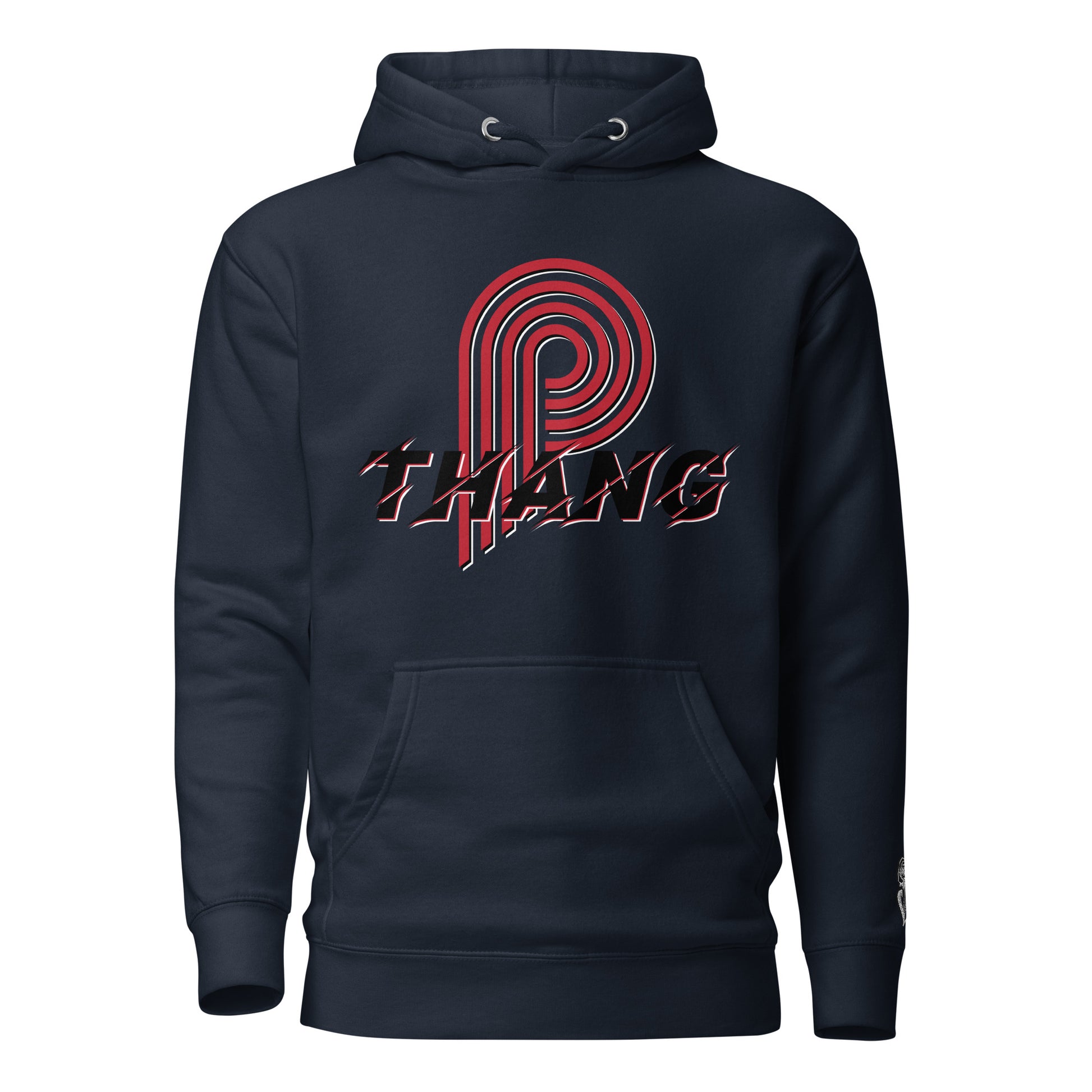 P-Thang Unisex Hoodie image 12