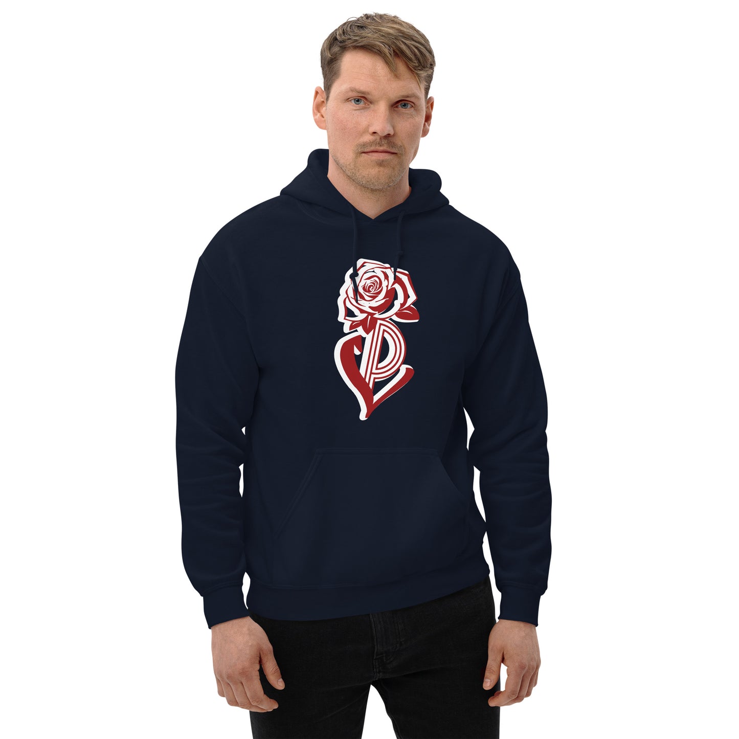 PL Rose Unisex Hoodie image 11