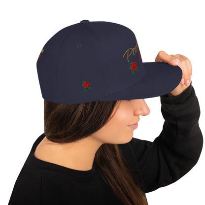 Portland Love Style Snapback Hat  image 43