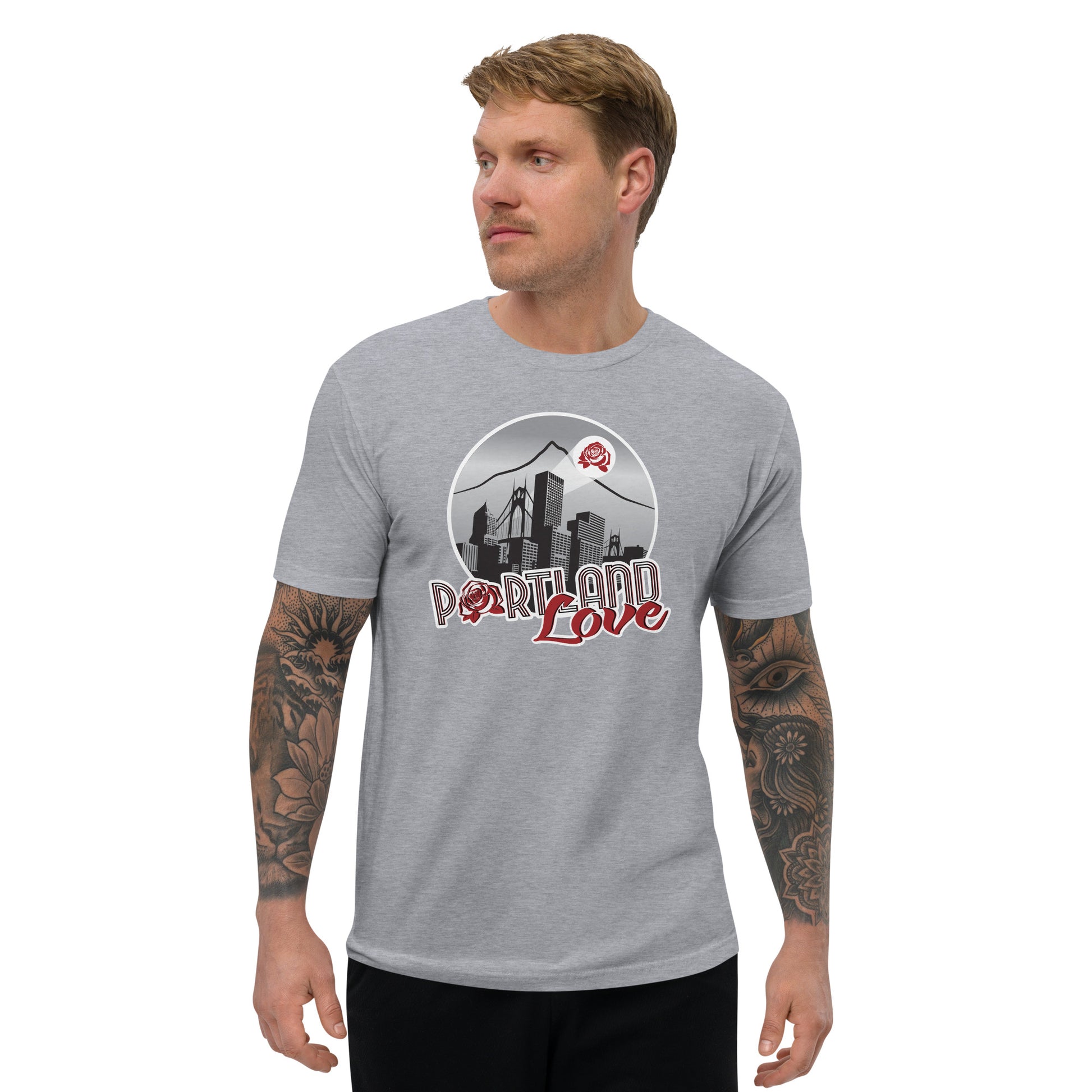 Port-man Short Sleeve T-shirt image 5