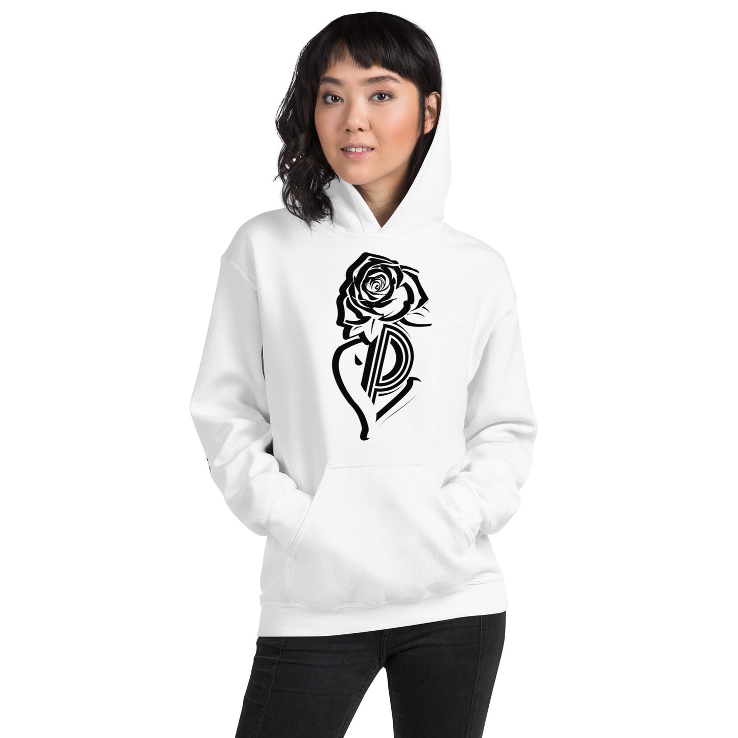 Big PL Unisex Hoodie image 33