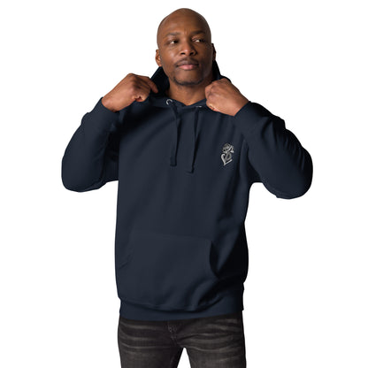 Classic Edition Damon & Terrell Unisex Hoodie image 5