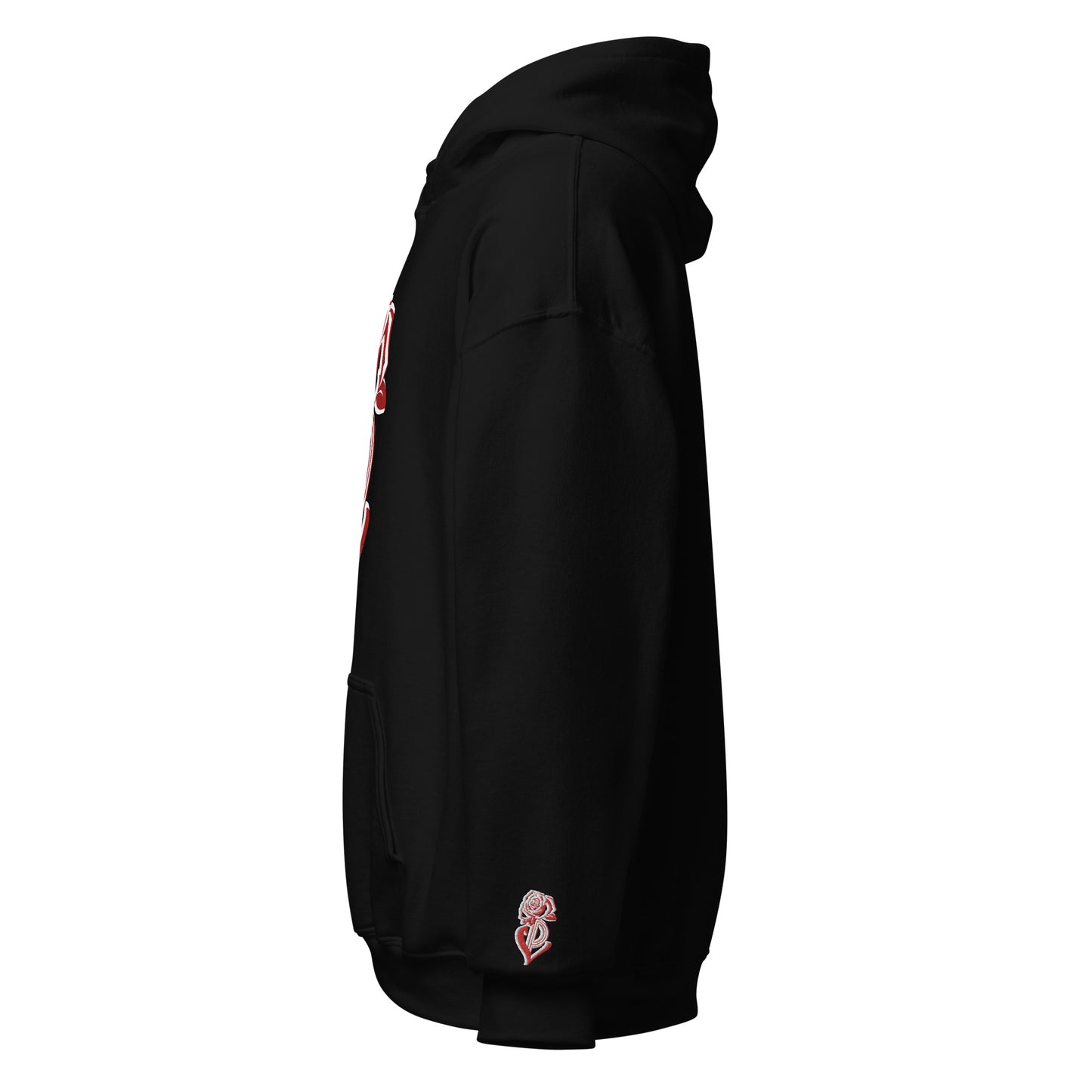 PL Rose Unisex Hoodie image 8