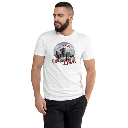 Port-man Short Sleeve T-shirt image 22
