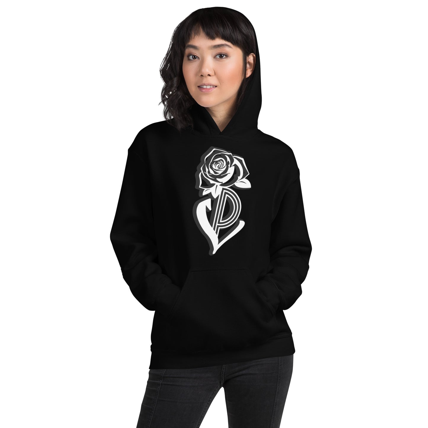 Big PL Unisex Hoodie image 0