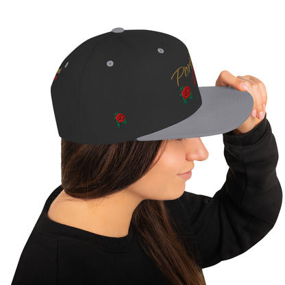 Portland Love Style Snapback Hat  image 31