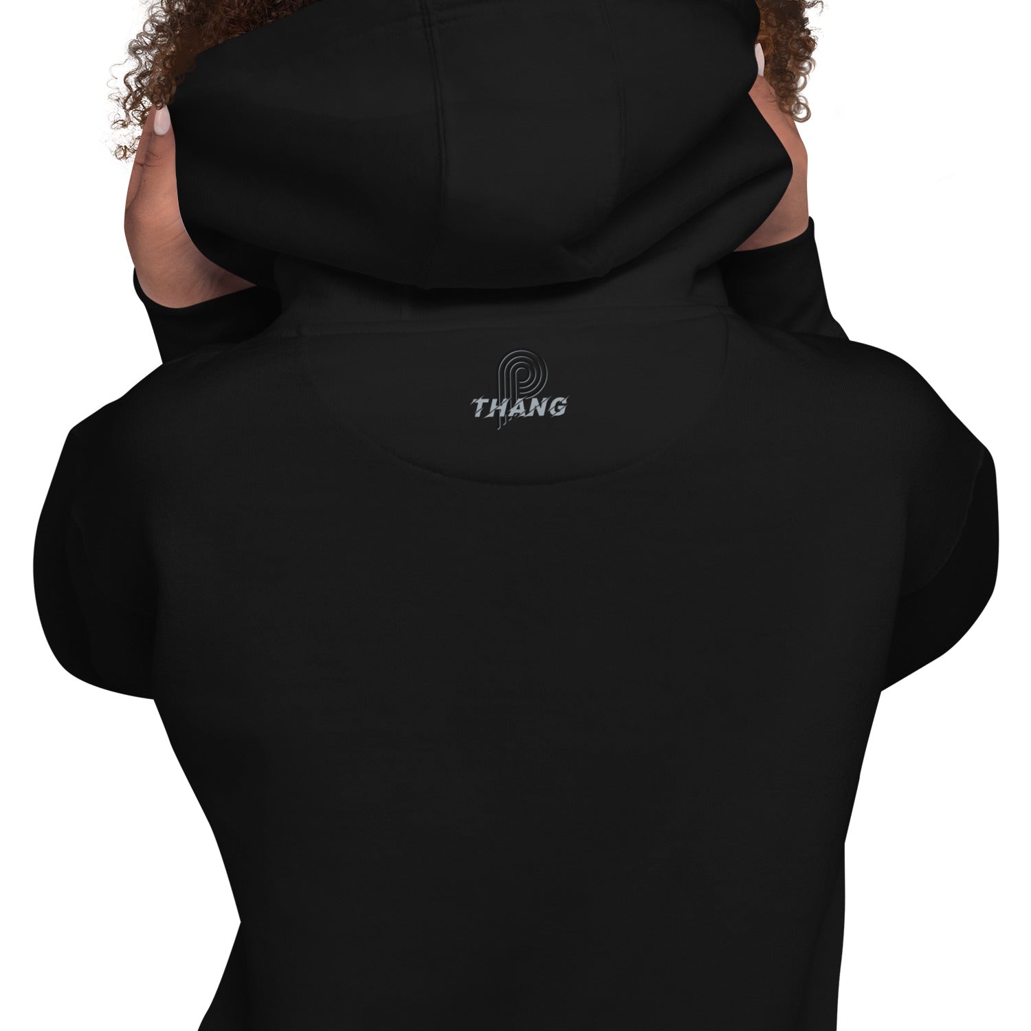 P-Thang Unisex Hoodie image 2