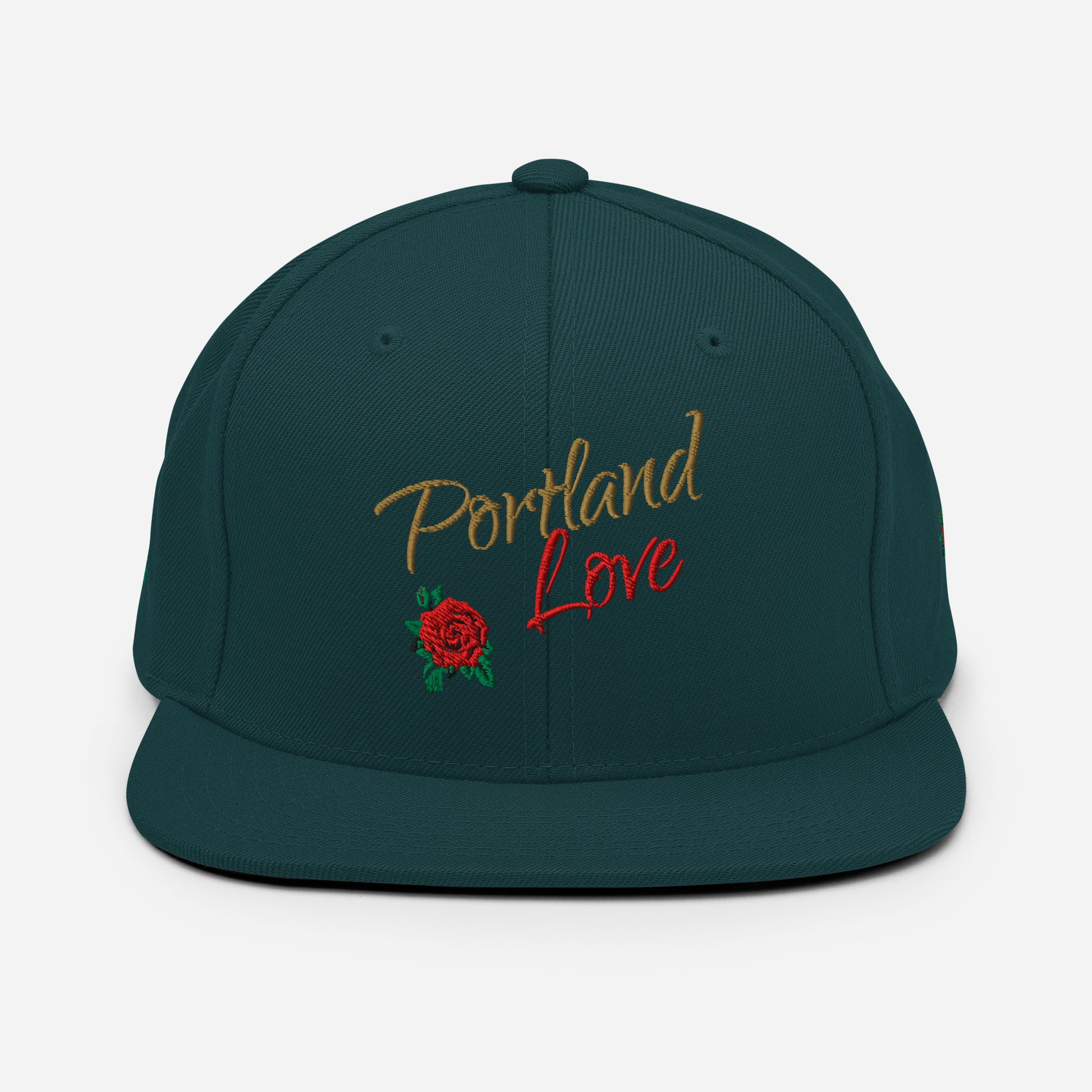 Portland Love Style Snapback Hat  image 11