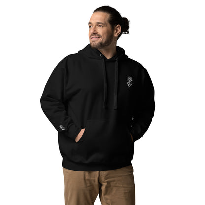 Classic Edition Damon & Terrell Unisex Hoodie image 1