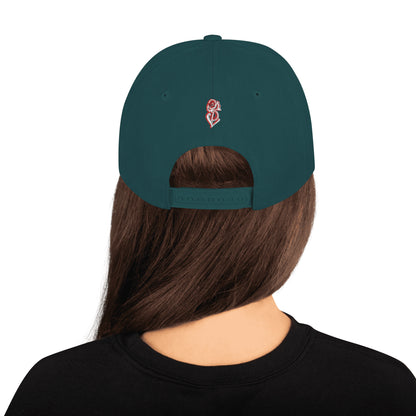 P-Rose Snapback Hat image 47