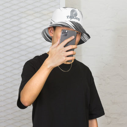 P-Thang Reversible Bucket Hat image 0