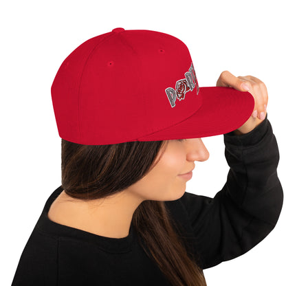 Portland Love Original Embroidered Classic Snapback Hat image 42