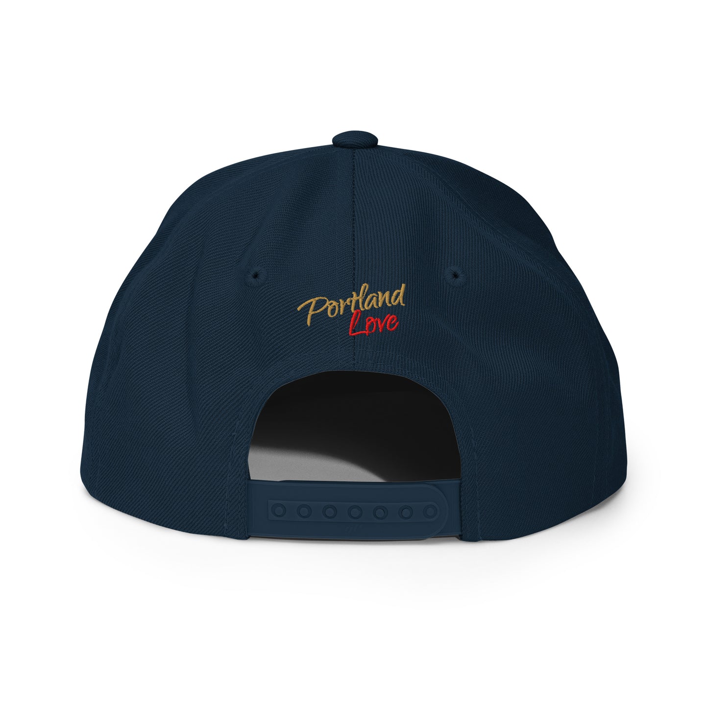 Portland Love Style Snapback Hat  image 1