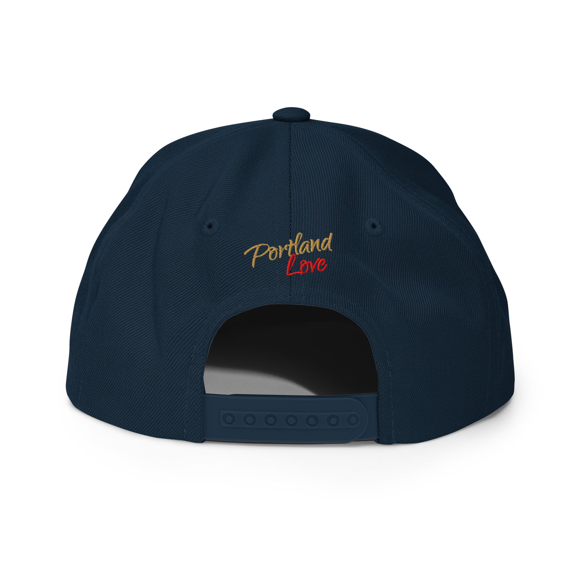 Portland Love Style Snapback Hat  image 1