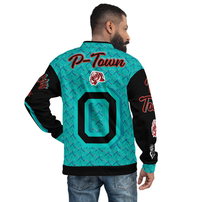 Special Edition Portland Love PDX Bomber Jacket image 4