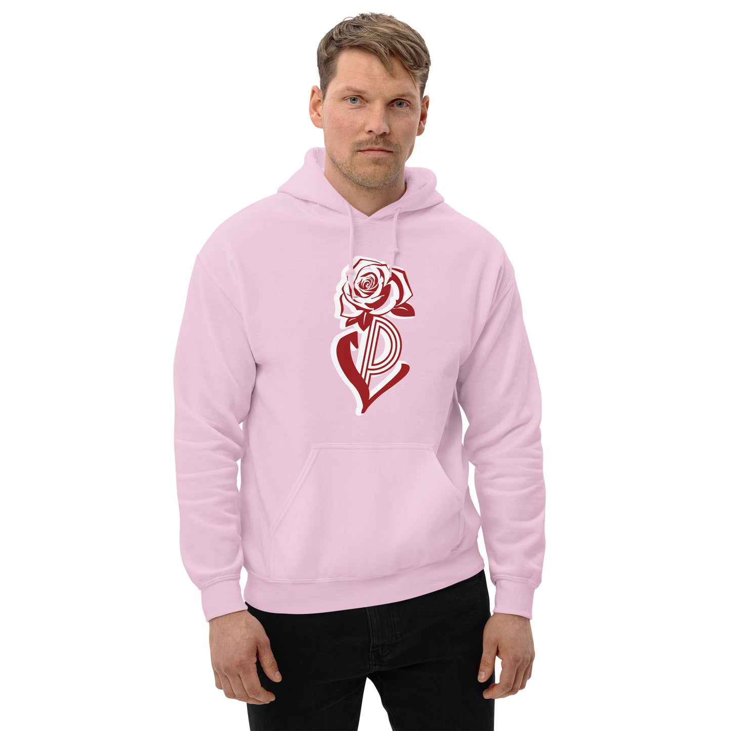 PL Rose Unisex Hoodie image 30
