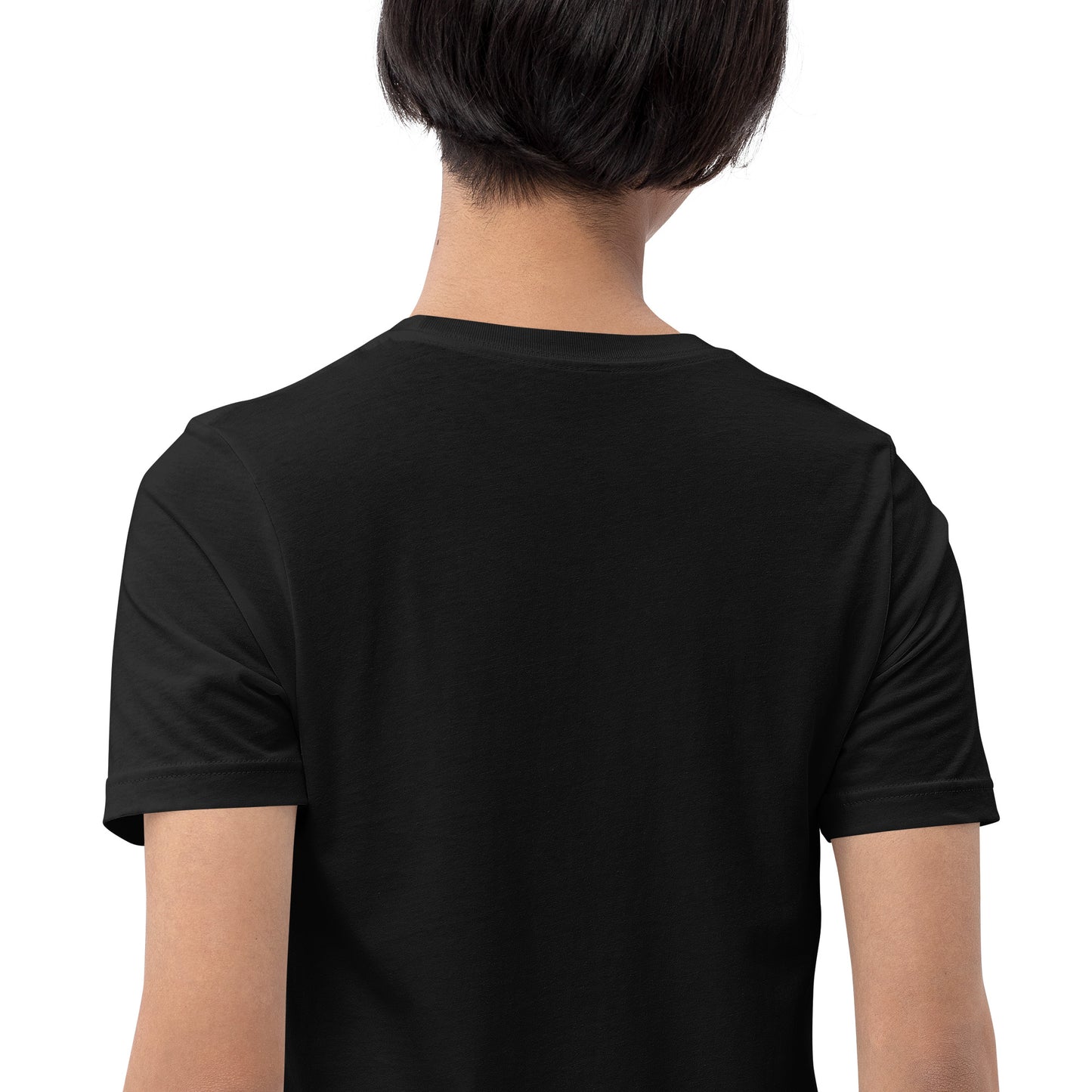 Block Style Unisex T-Shirt image 6