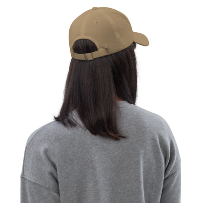 Portland Love Black Marble Dad Hat image 25