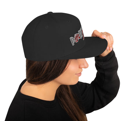 Portland Love Original Embroidered Classic Snapback Hat image 14